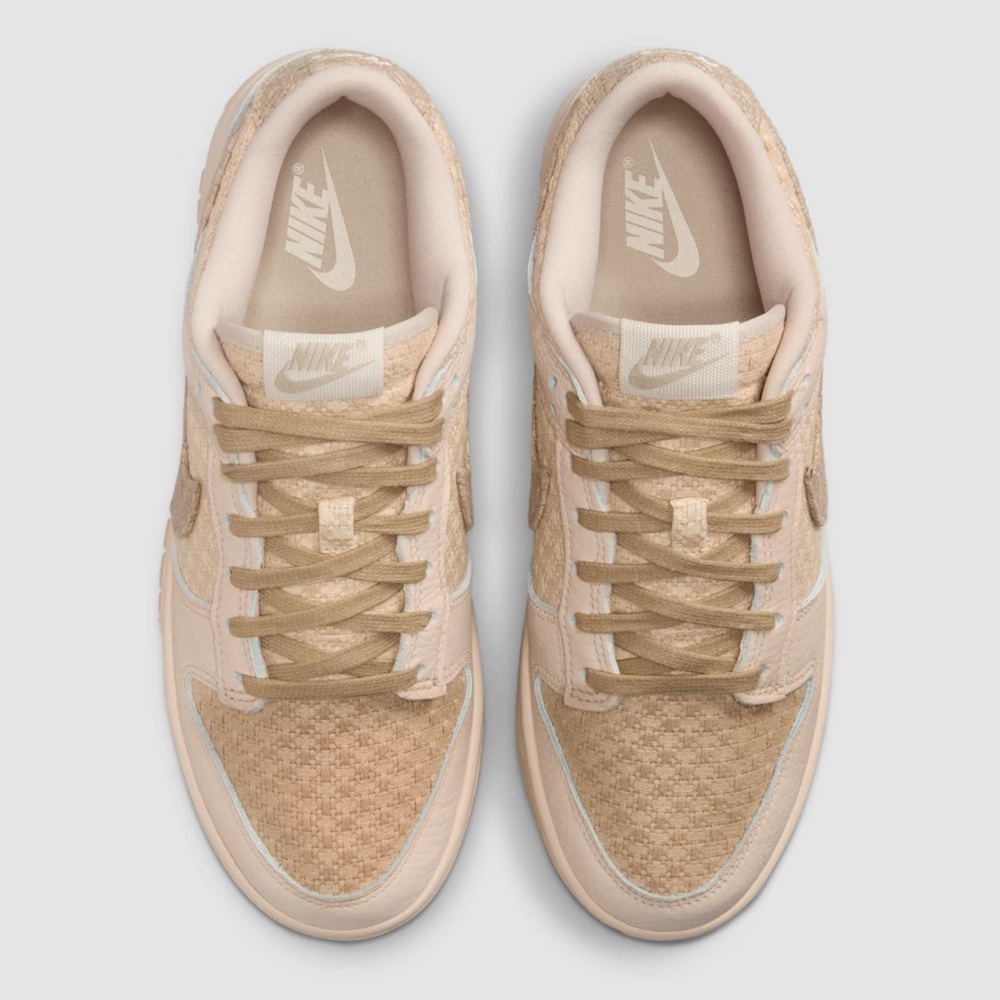 Nike Dunk Low - Beige - Picture 2 of 3